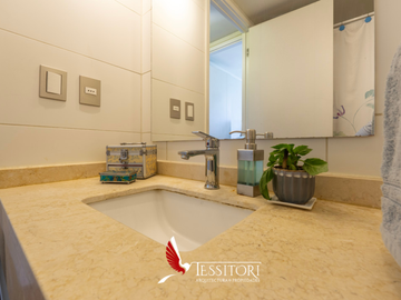 Departamento en venta en La Reina 3d,3B y estar, o 4 dorm.