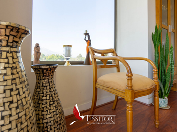 Departamento en venta en La Reina 3d,3B y estar, o 4 dorm.