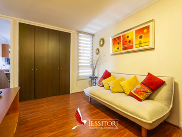 Departamento en venta en La Reina 3d,3B y estar, o 4 dorm.
