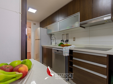 Departamento en venta en La Reina 3d,3B y estar, o 4 dorm.