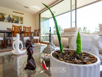 Departamento en venta en La Reina 3d,3B y estar, o 4 dorm.