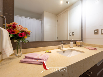 Departamento en venta en La Reina 3d,3B y estar, o 4 dorm.
