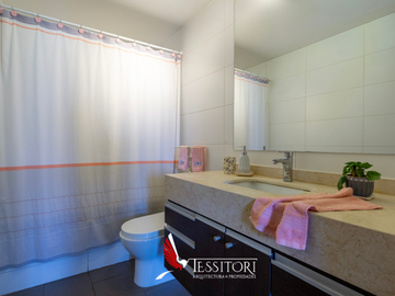 Departamento en venta en La Reina 3d,3B y estar, o 4 dorm.