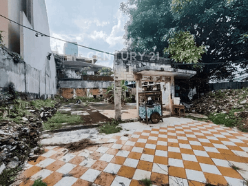 FOR SALE! TANAH LOKASI STRATEGIS DI SETIABUDI JAKARTA SELATAN