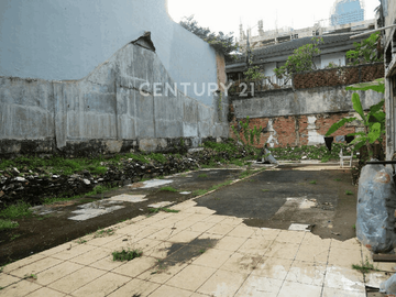 FOR SALE! TANAH LOKASI STRATEGIS DI SETIABUDI JAKARTA SELATAN