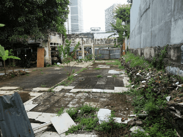 FOR SALE! TANAH LOKASI STRATEGIS DI SETIABUDI JAKARTA SELATAN