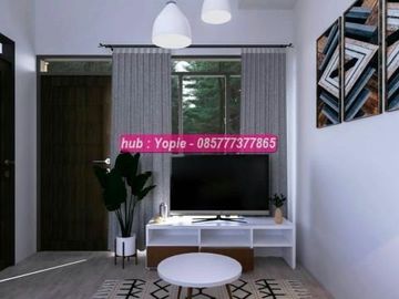 Dijual rumah minimalis di depok