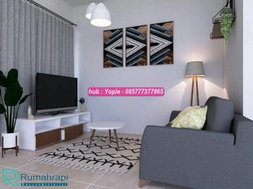 Dijual rumah minimalis di depok