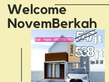 Dijual rumah minimalis di depok