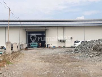 Pabrik/Gudang Cikupa, Bulakan Bitung, Tangerang