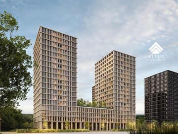DEPARTAMENTO PREVENTA VIRREYES LIRICA TOWERS 2 RECAMARAS