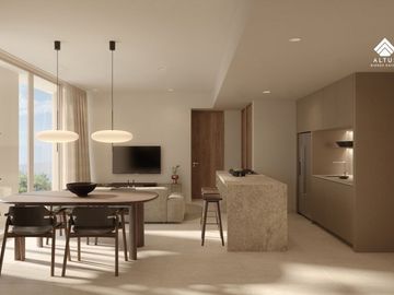 DEPARTAMENTO PREVENTA VIRREYES LIRICA TOWERS 2 RECAMARAS
