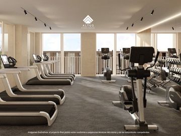 DEPARTAMENTO PREVENTA VIRREYES LIRICA TOWERS 2 RECAMARAS