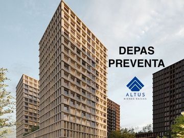 DEPARTAMENTO PREVENTA VIRREYES LIRICA TOWERS 2 RECAMARAS