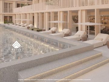 DEPARTAMENTO PREVENTA VIRREYES LIRICA TOWERS 2 RECAMARAS
