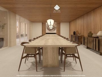 DEPARTAMENTO PREVENTA VIRREYES LIRICA TOWERS 2 RECAMARAS
