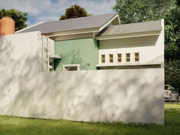 Rumah Dengan Desain Suka suka Harga Pun istimewa