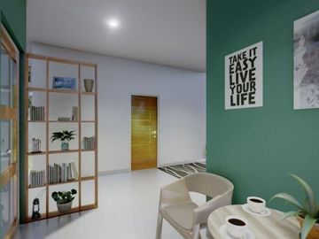 Rumah Dengan Desain Suka suka Harga Pun istimewa