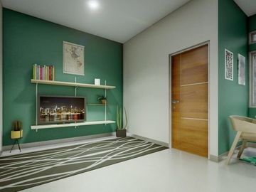 Rumah Dengan Desain Suka suka Harga Pun istimewa