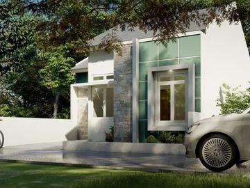 Rumah Dengan Desain Suka suka Harga Pun istimewa