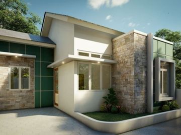 Rumah Dengan Desain Suka suka Harga Pun istimewa
