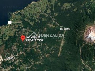 Parcela en venta en LOS MADEROS DE PUERTO VARAS