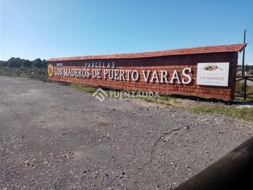Parcela en venta en LOS MADEROS DE PUERTO VARAS