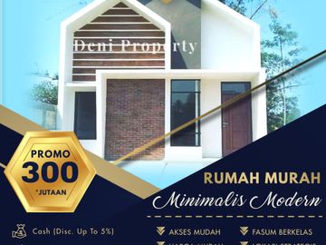 Promo Murah Rumah Siap Bangun di Tlogowaru Kota Malang Sekarsari