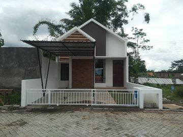 Promo Murah Rumah Siap Bangun di Tlogowaru Kota Malang Sekarsari