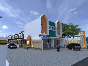 Promo Murah Rumah Siap Bangun di Tlogowaru Kota Malang Sekarsari