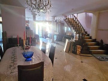 Dijual Rumah Besar Di Lokasi Strategis Di Tanjung Barat 9721