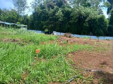 Dijual Tanah Kavling Asri Siap Bangun Di Jatihandap