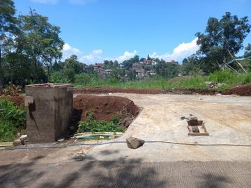 Dijual Tanah Kavling Asri Siap Bangun Di Jatihandap