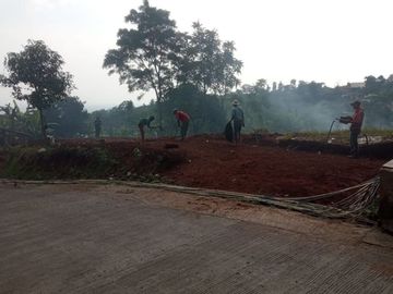 Dijual Tanah Kavling Asri Siap Bangun Di Jatihandap