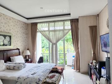Dijual Rumah Full Furnished Ada Pool Di Metland Menteng