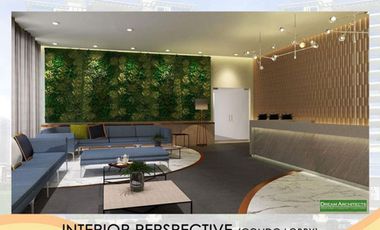Studio unit in City Resort Towers Mactan