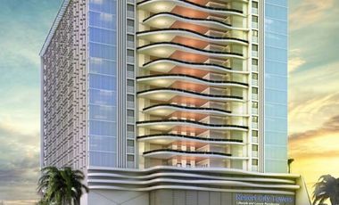 Studio unit in City Resort Towers Mactan
