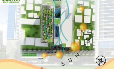 Studio unit in City Resort Towers Mactan