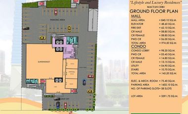 Studio unit in City Resort Towers Mactan