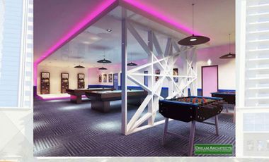 Studio unit in City Resort Towers Mactan
