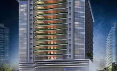 Studio unit in City Resort Towers Mactan