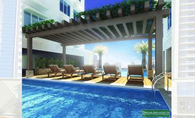 Studio unit in City Resort Towers Mactan