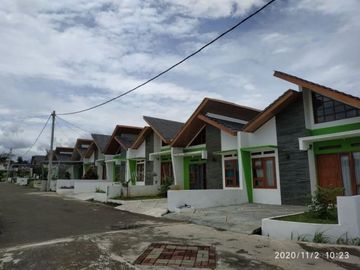 Rumah Syariah dalam kawasan Wisata Bogor