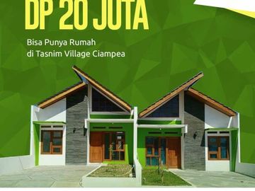 Rumah Syariah dalam kawasan Wisata Bogor