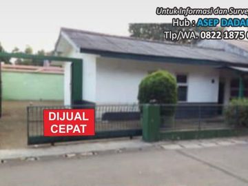Dijual Murah Rumah Di Hitung Tanah Di Gunung Batu pasteur