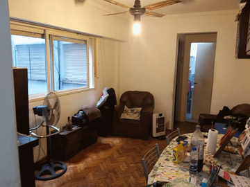 Departamento en Venta en Floresta 2 ambientes 42m2 – Joaquin V Gonzalez 400