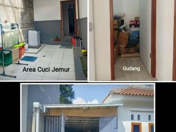 Rumah Baru di Mijen Semarang Dekat Jalan Raya Semarang Boja