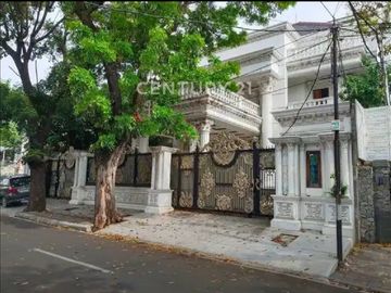 Rumah Mewah Di Jantung Kota Jakarta Dkt Cikini Raden Menteng