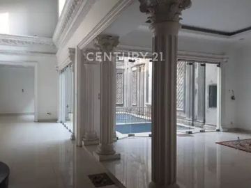 Rumah Mewah Di Jantung Kota Jakarta Dkt Cikini Raden Menteng