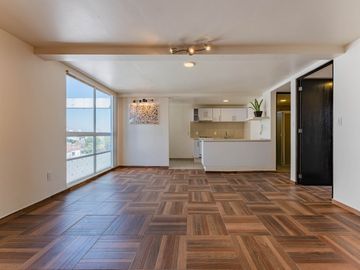 VENTA DEPARTAMENTO EXTERIOR EN MARÍA DEL CÁRMEN APA_1443 AM